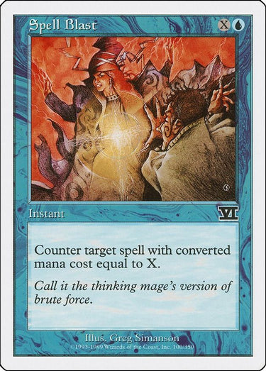 Spell Blast | 100